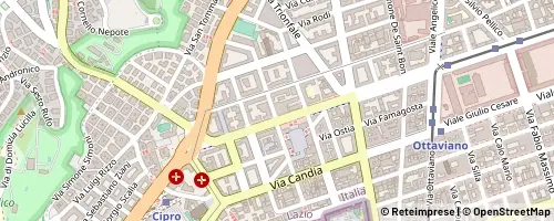 Mappa Rom