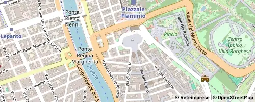 Mappa Rom