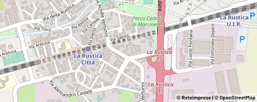Mappa Rom