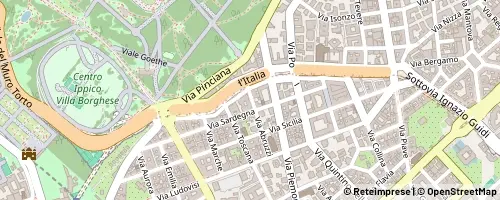 Mappa Rom
