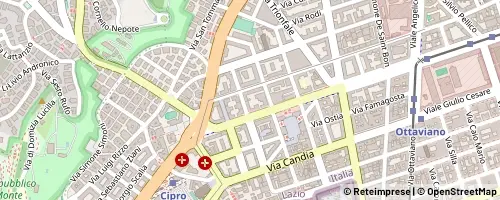 Mappa Rom