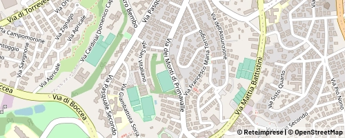 Mappa Rome