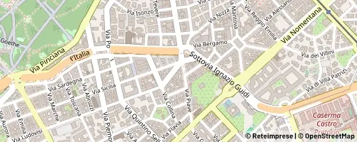 Mappa Rom