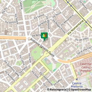 Via Alessandria, 16,00198Roma