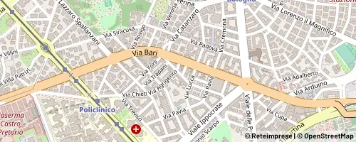 Mappa Rom