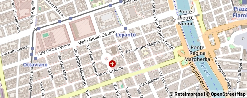 Mappa Rom