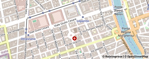 Mappa Rom