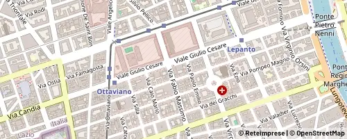Mappa Rooma