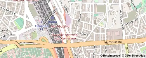 Mappa Rom