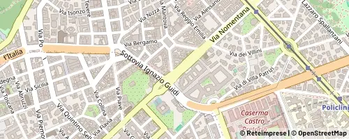 Mappa 로마
