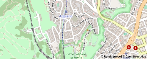 Mappa Rom
