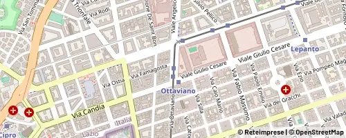 Mappa Rom