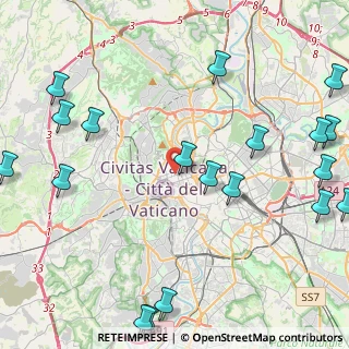 Mappa , 00192 Roma RM, Italia (6.44842)