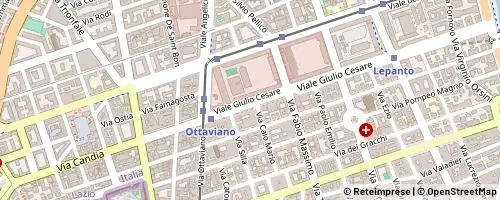 Mappa Roma