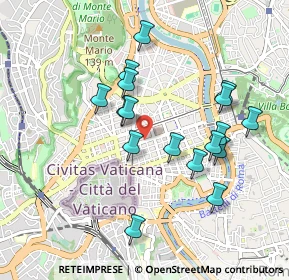 Mappa , 00192 Roma RM, Italia (0.91941)