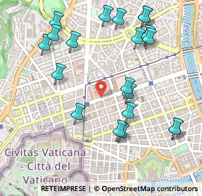 Mappa , 00192 Roma RM, Italia (0.6105)