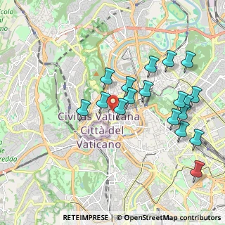 Mappa , 00192 Roma RM, Italia (2.14278)