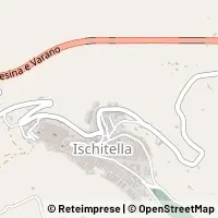 地図 Ischitella
