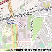 Map Roma