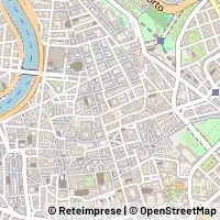 Mapa Roma