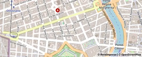 Mappa Rom