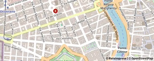 Mappa Rom