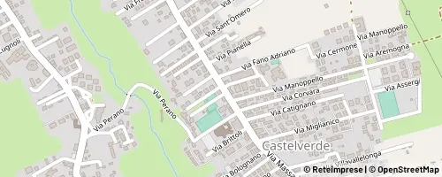 Mappa Rome