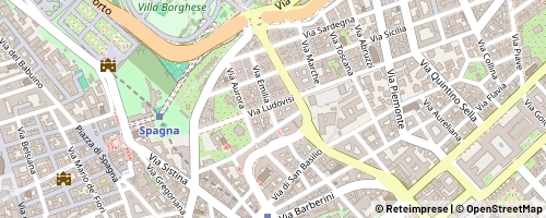 Mappa Rom