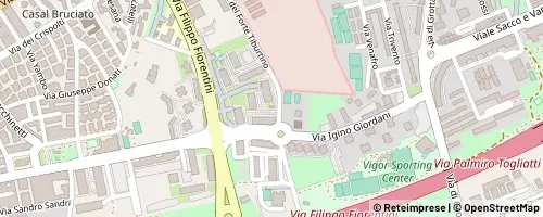 Mappa Roma