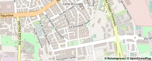 Mappa Rom
