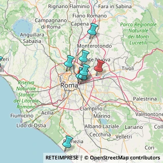 Mappa 00159 Roma RM, Italia (24.256)