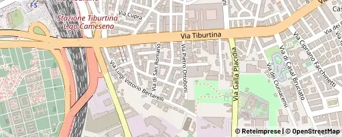 Mappa Rom