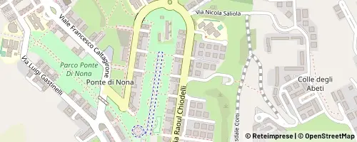 Mappa Rom