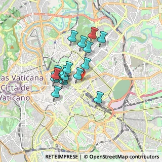 Mappa Goito, 00185 Roma RM, Italia (1.39882)