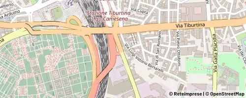 Mappa Rom