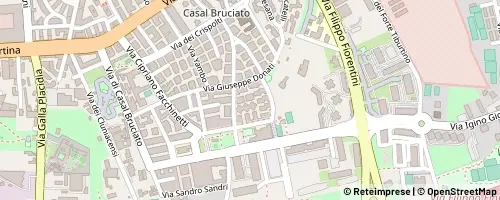 Mappa Rooma