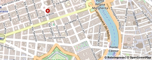 Mappa Rom