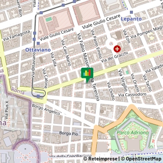 Via Tibullo, 10,00193Roma