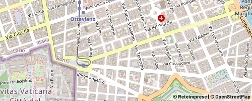 Mappa Rom