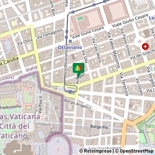 Via Catone, 16,00192Roma