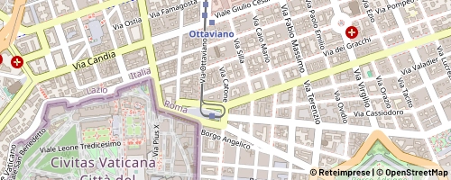 Mappa Rom