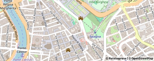 Mappa Rom