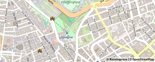 Mappa Rom