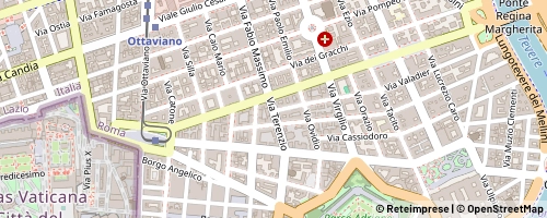 Mappa Rom