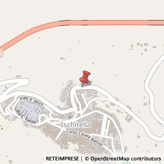 Mappa Via Giacomo Matteotti, 12, 71010 Ischitella, Foggia (Puglia)