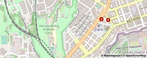 Mappa Rom