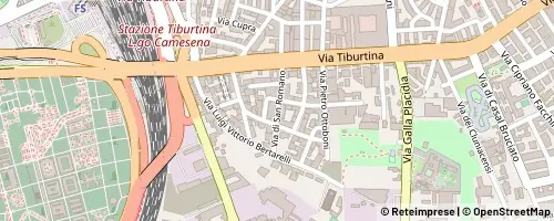 Mappa Rom