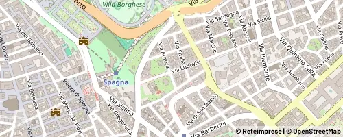 Mappa Rom