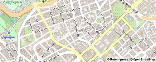 Mappa Rom