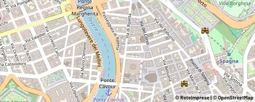 Mappa Rom
